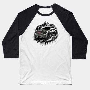 GMC Terrain Baseball T-Shirt